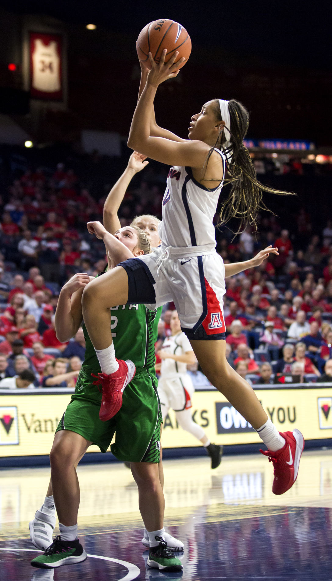 Arizona Wildcats Women's Basketball